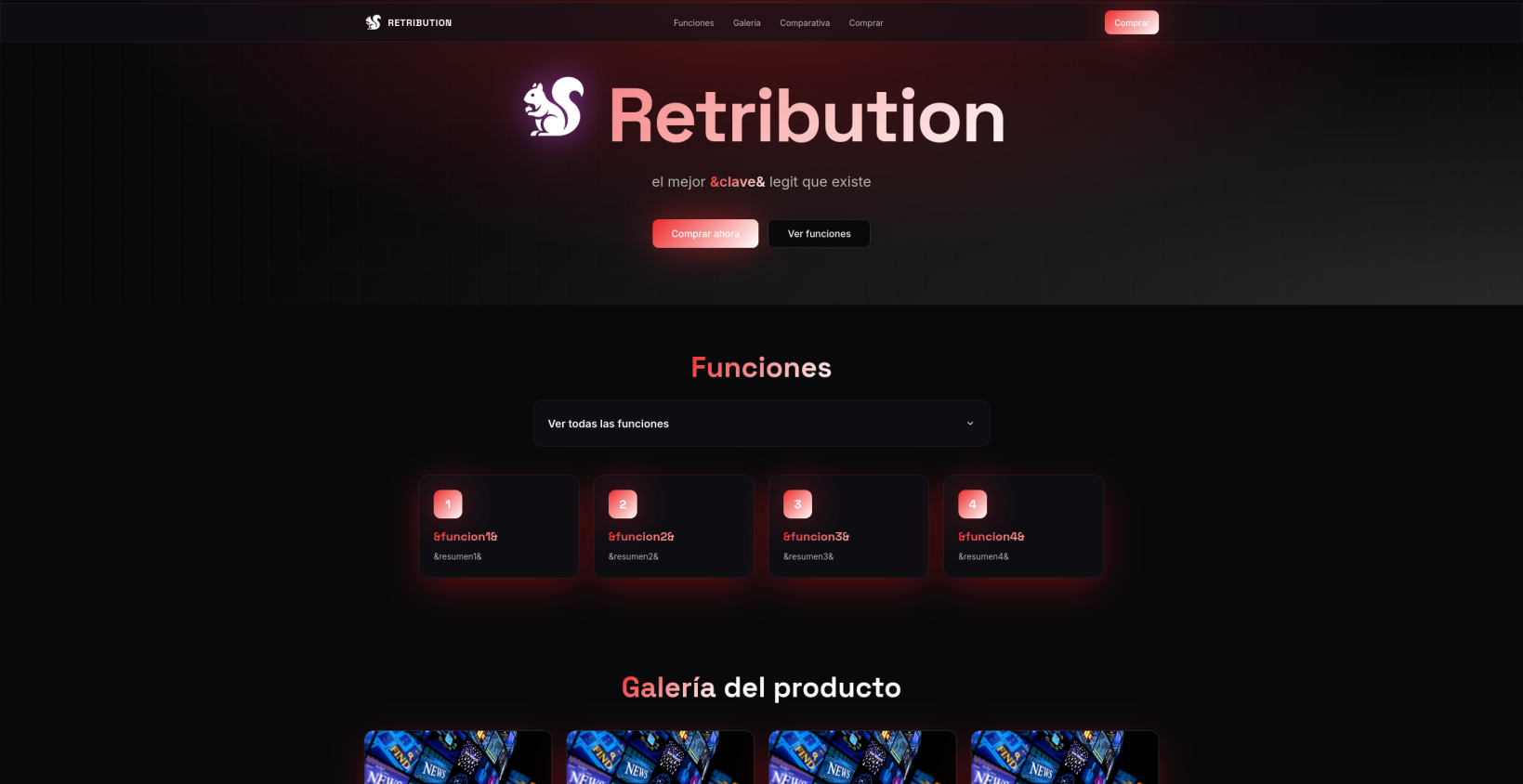 Panel de analíticas SaaS